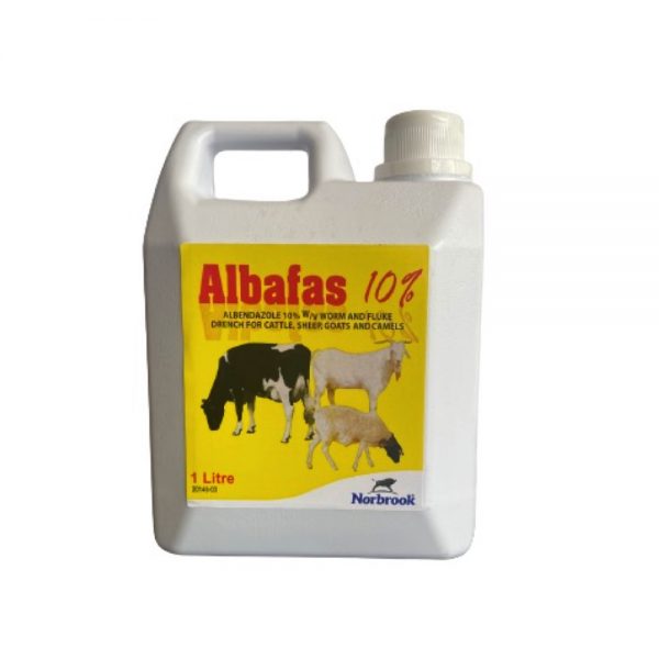 Albafas 10%